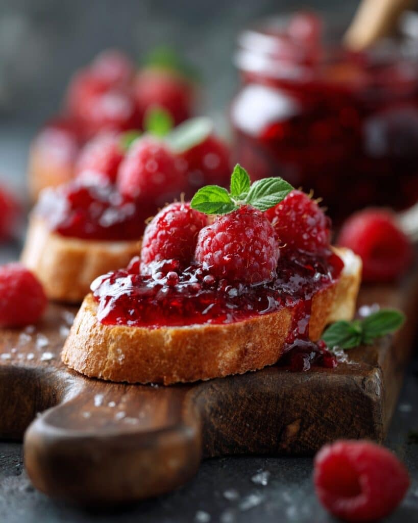 Creamy Raspberry Curd Recipe