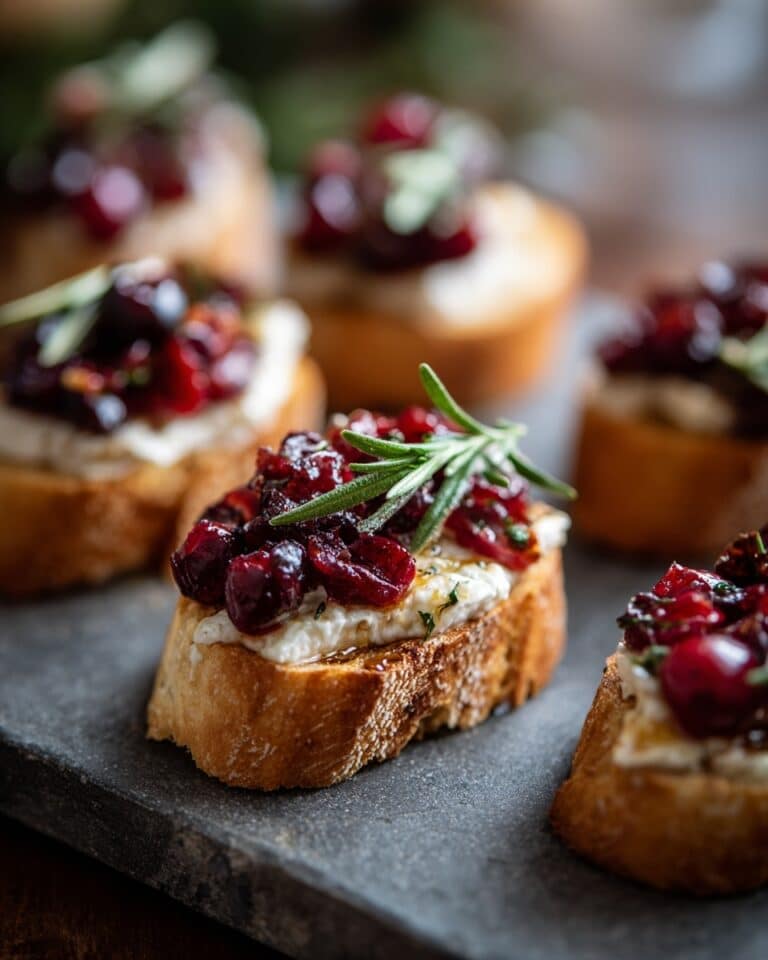Turkey Cranberry Sliders Recipe