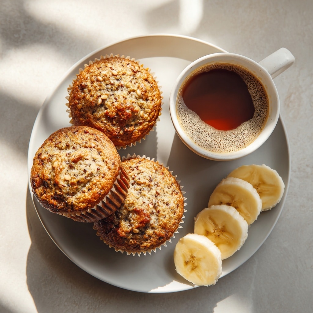 Cinnamon Breakfast Muffins Recipe - Recipe Image