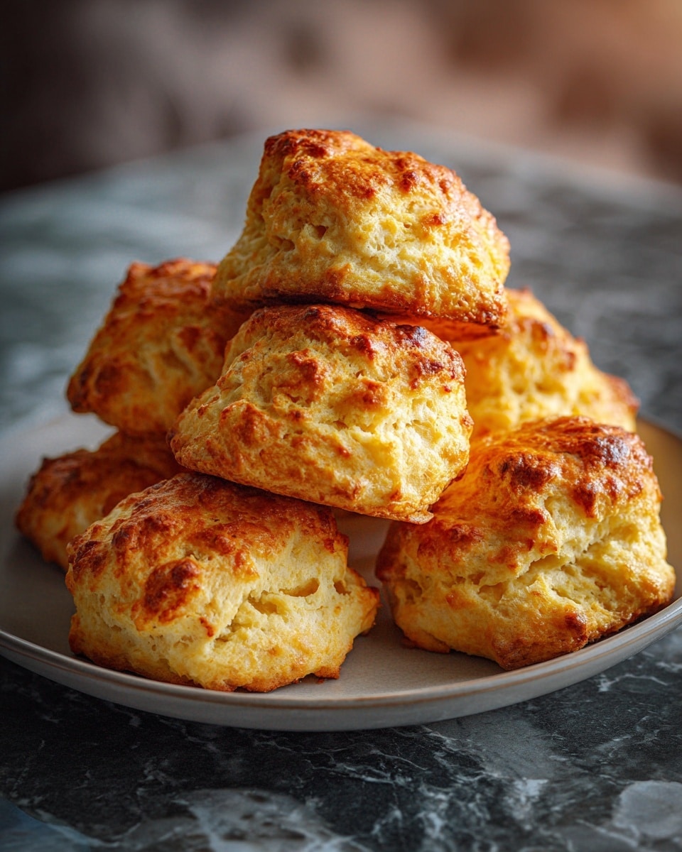 Cheese Scones Recipe - Recipe Image