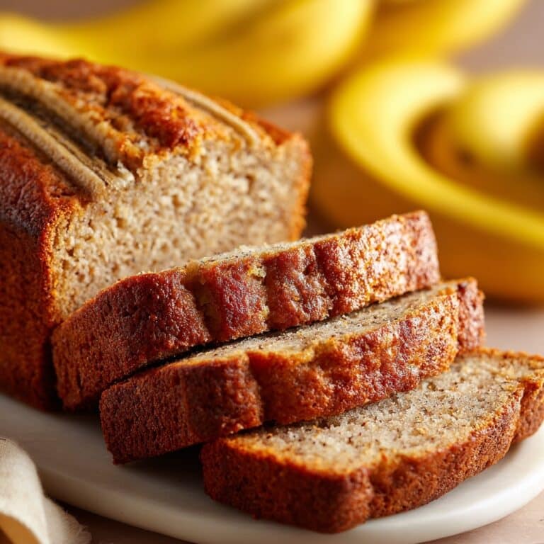 Best Easy Banana Bread Recipe
