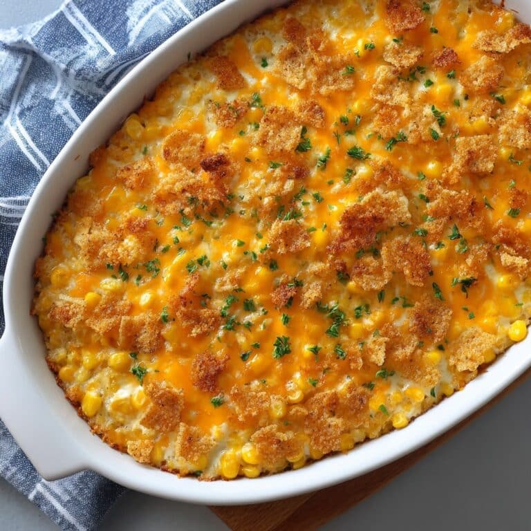 Mexican Street Corn Dip Recipe