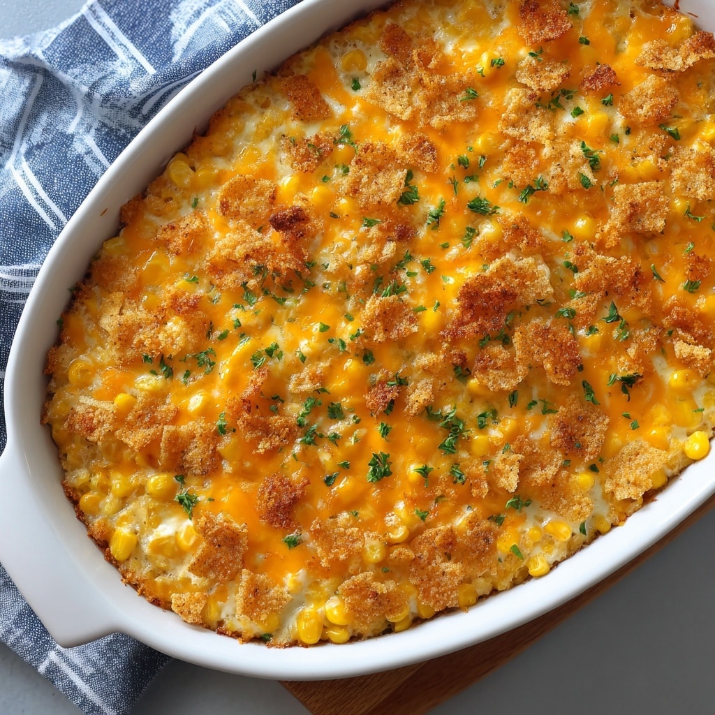 Mexican Street Corn Dip Recipe