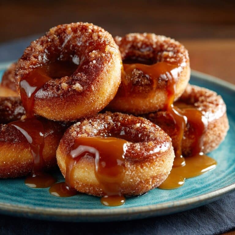 Glazed Donuts Recipe