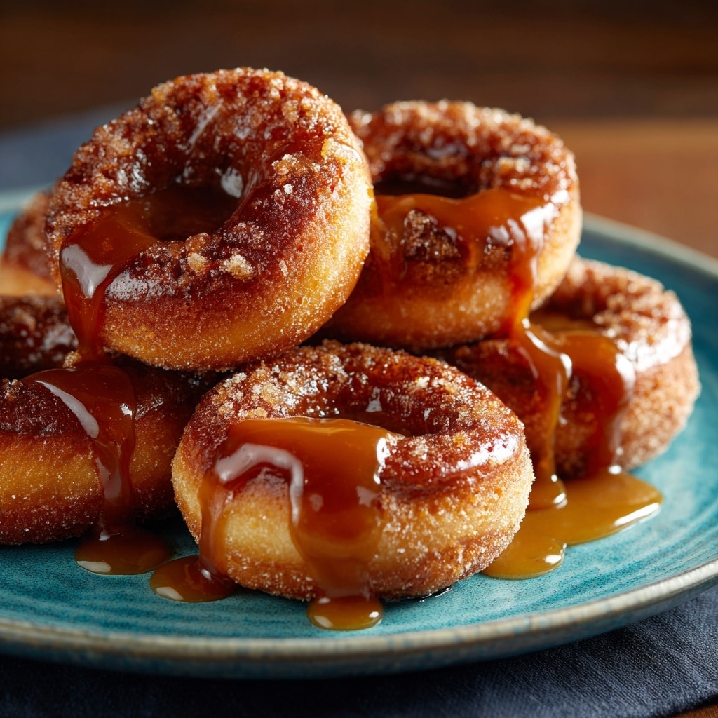 Glazed Donuts Recipe