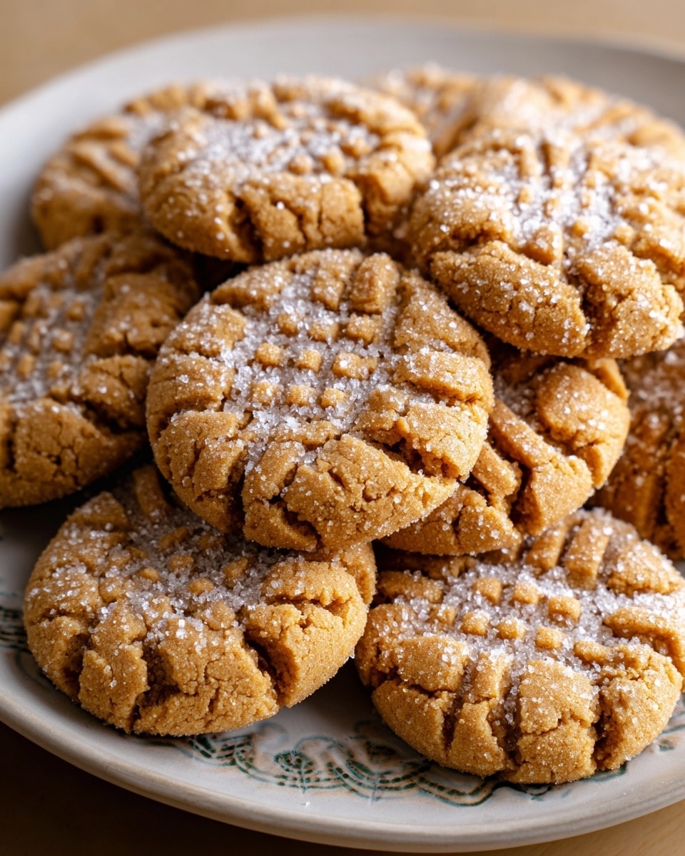 Coffee Butter Cookies Recipe - Recipe Image