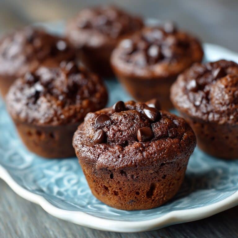 Peanut Butter Chocolate Brownie Cups Recipe