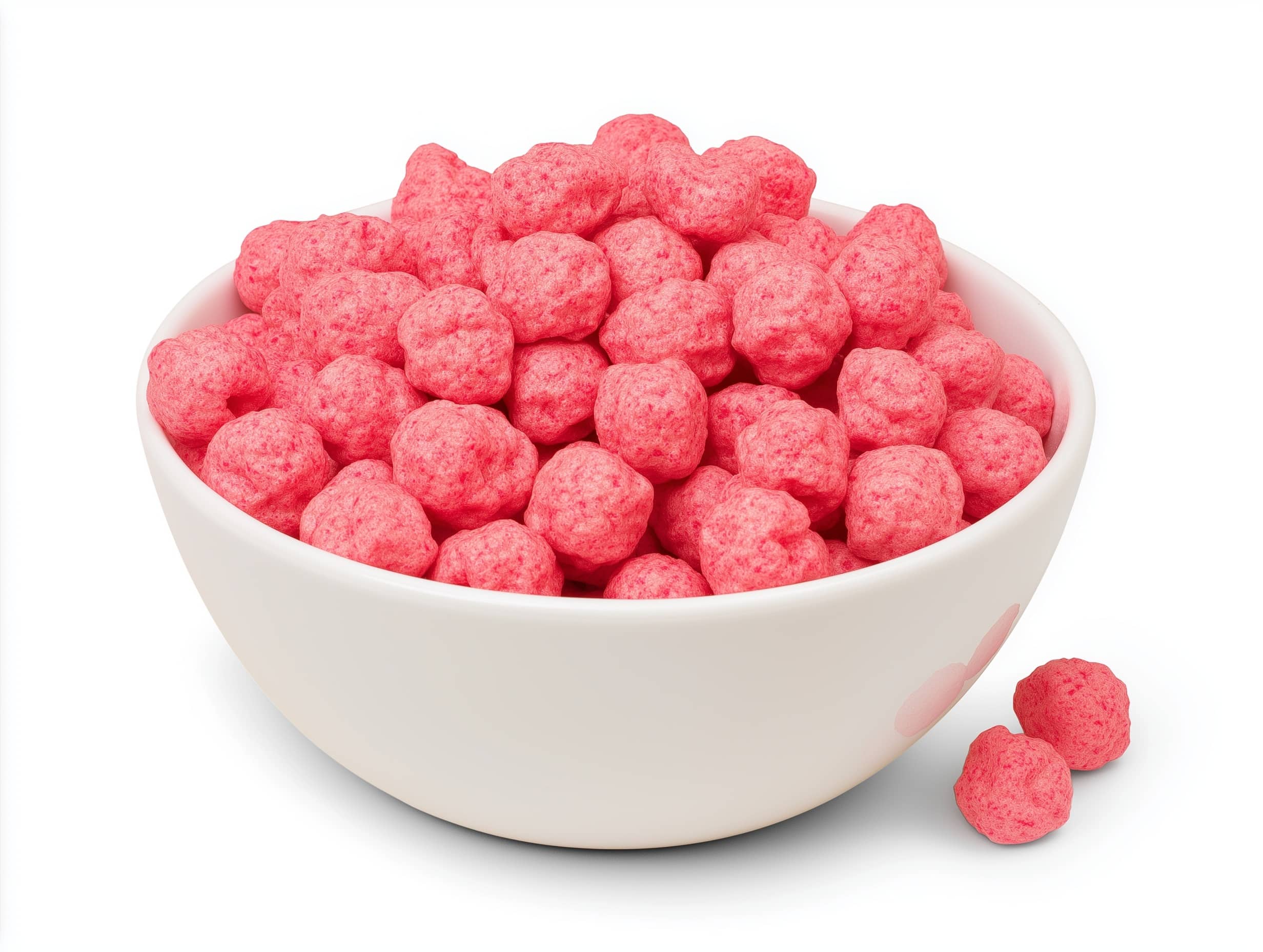 Strawberry Cheesecake Puppy Chow Recipe - Recipe Image