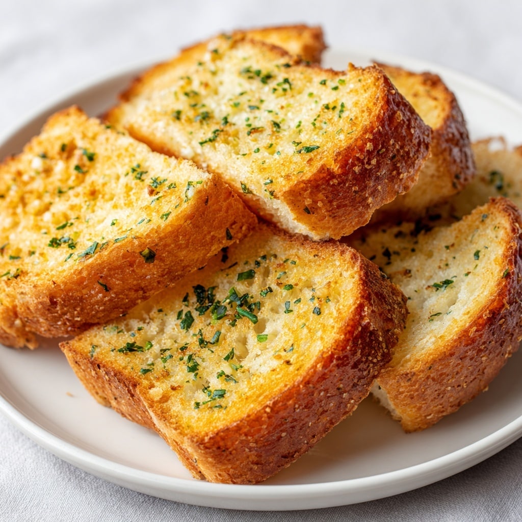 Homemade Garlic Rosemary Bread Recipe