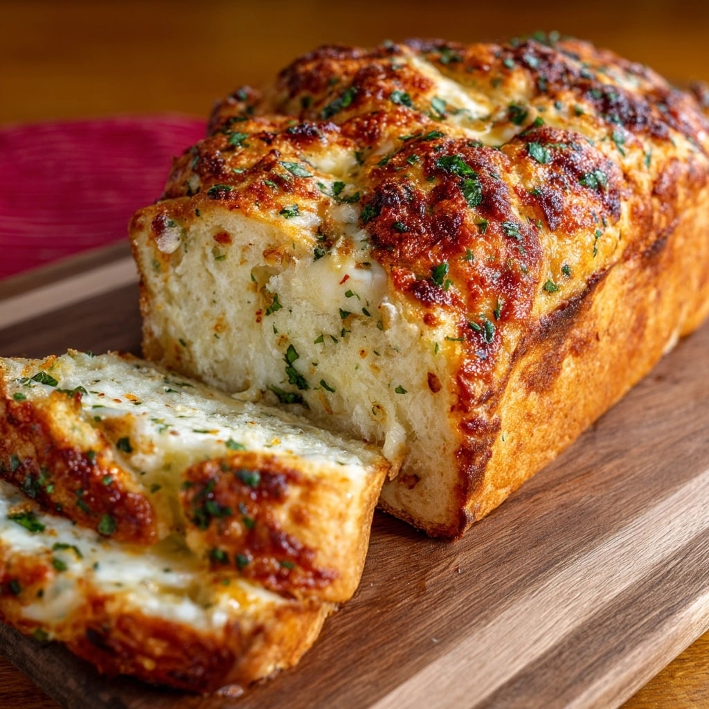 Perfect Parmesan Garlic Bread Recipe Easy Artisan Style Recipe