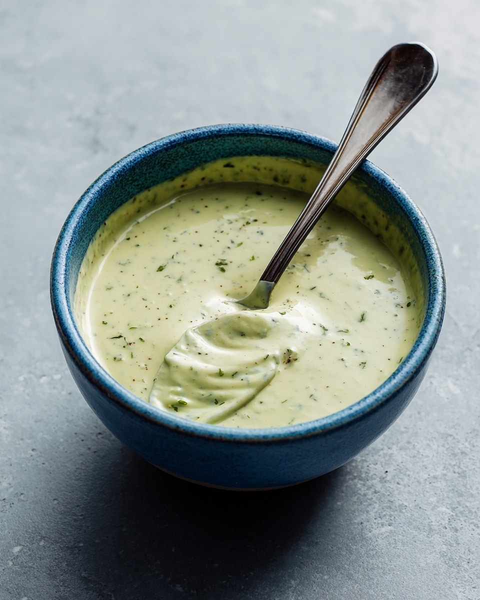 Parsley & Caper Dressing Recipe - Recipe Image