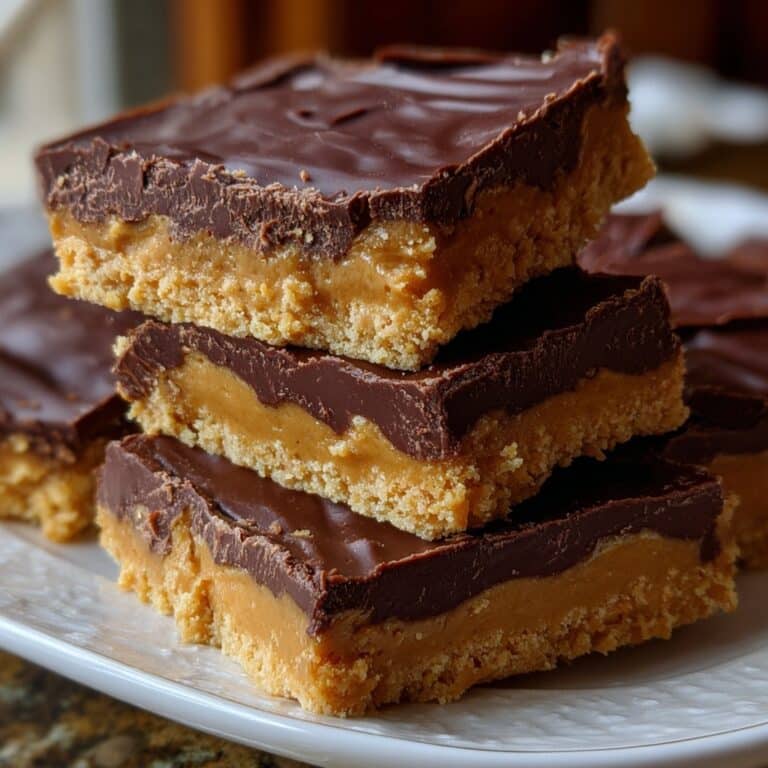 Valentine Peanut Butter Cookie Bars Recipe