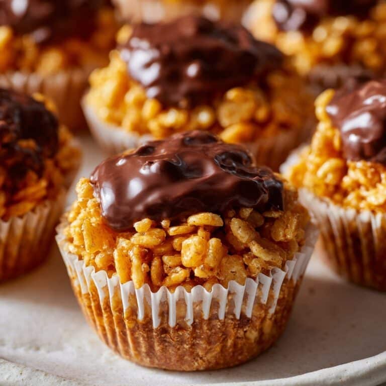 Peanut Butter Chocolate Cookie Cups Recipe