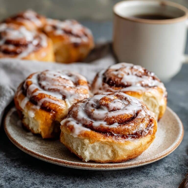 Chocolate Cinnamon Rolls Recipe