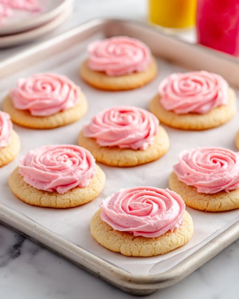 Pink Lemonade Cookie Recipe