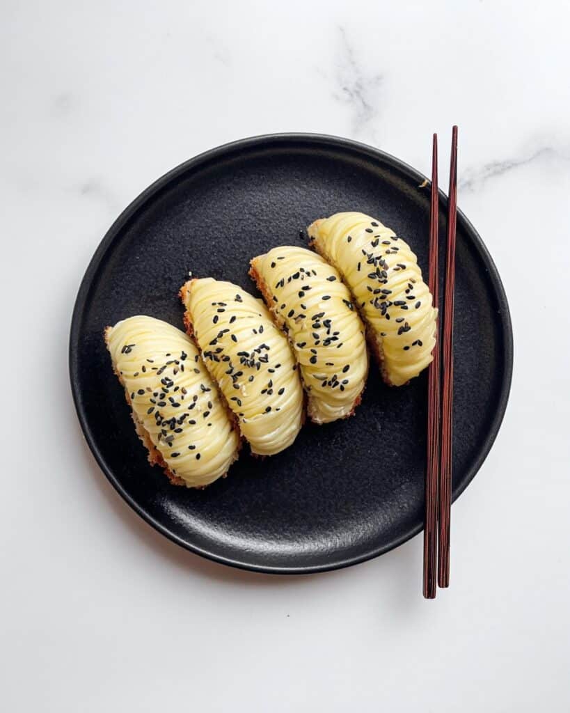 Cheat Scallion Buns Recipe