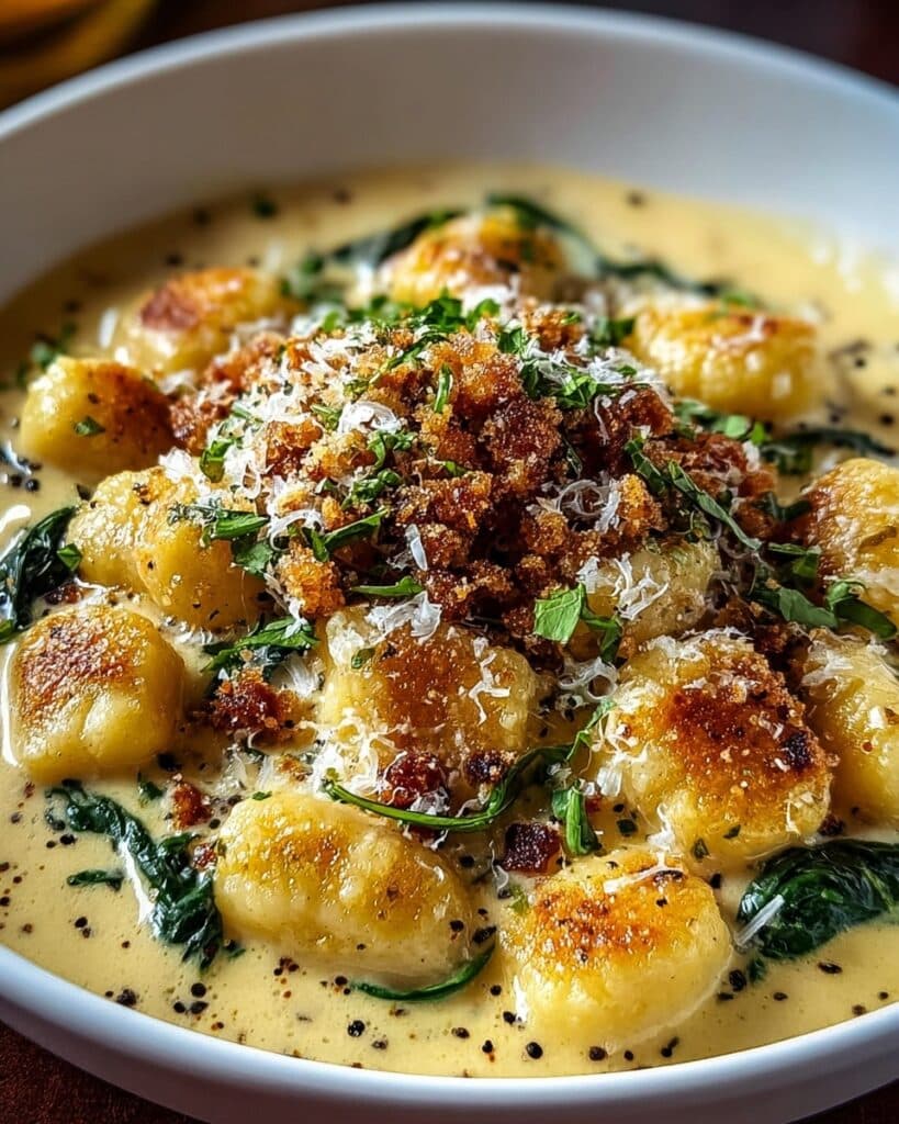Creamy Crack Chicken Gnocchi: The Ultimate Comfort Food Recipe