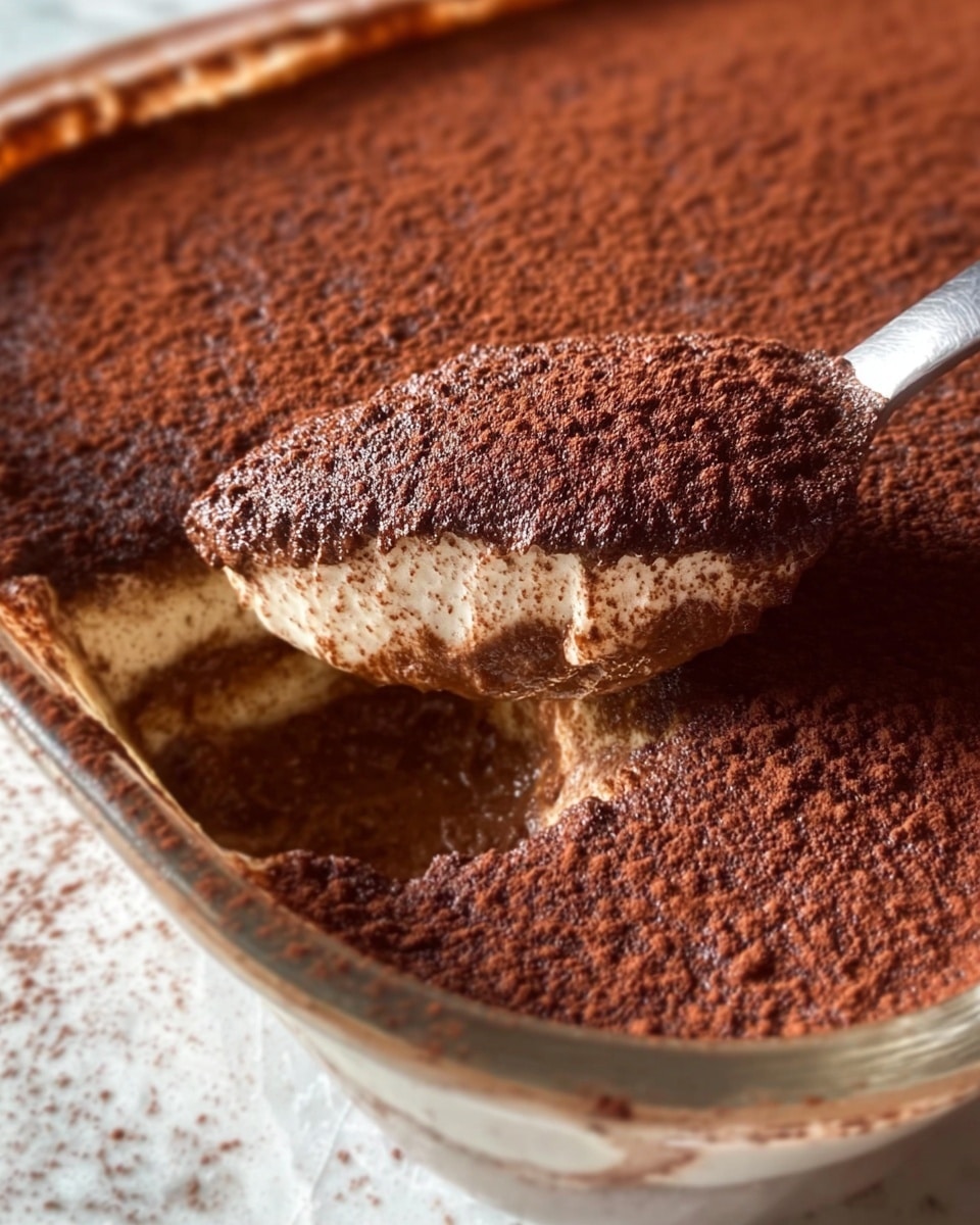 Tiramisu Chia Pudding Recipe - Recipe Image