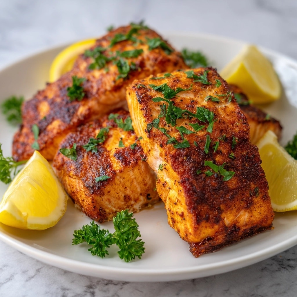 Ridiculously Good Air Fryer Salmon Recipe