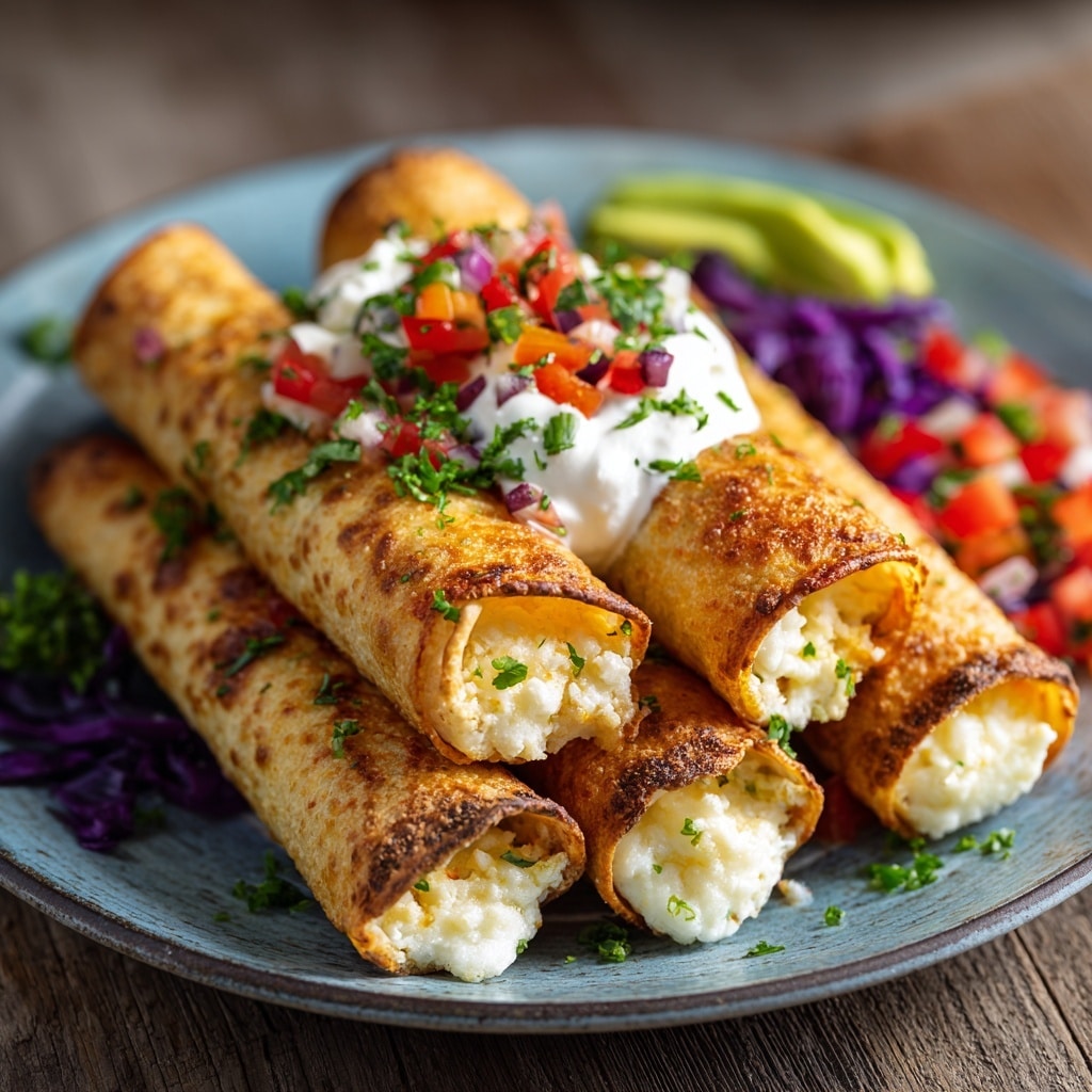 Cheesecake Factory Avocado Egg Rolls Copycat Recipe - Recipe Image