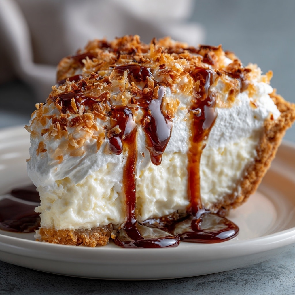 The Best Coconut Cream Pie Recipe