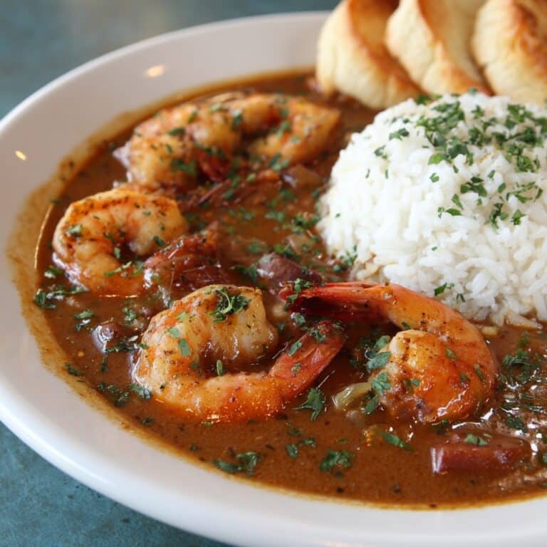 Perfect Classic Gumbo Roux Recipe