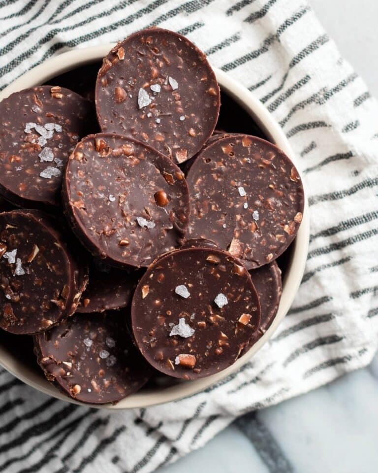 Keto No-Bake Cookies Recipe