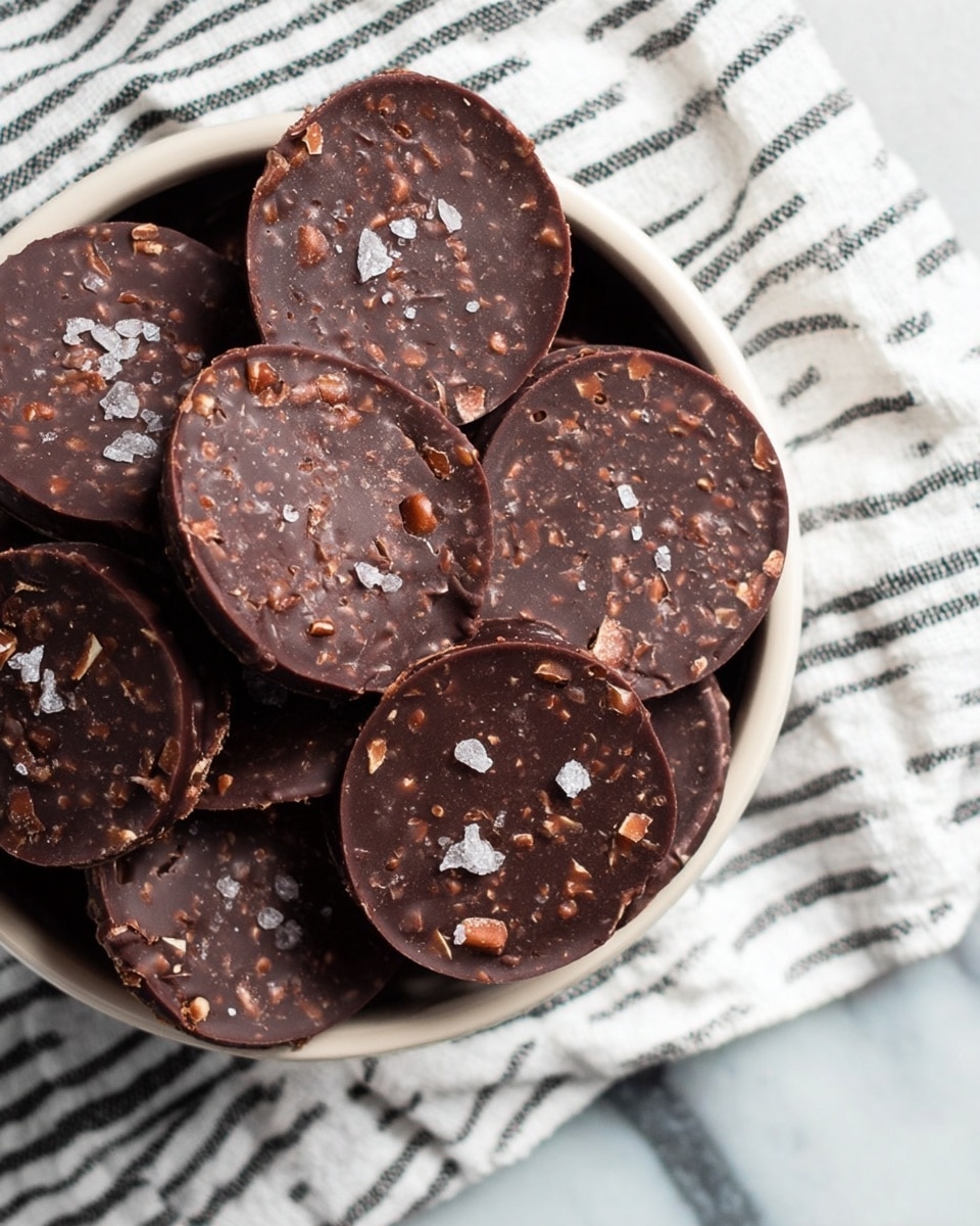 Keto No-Bake Cookies Recipe