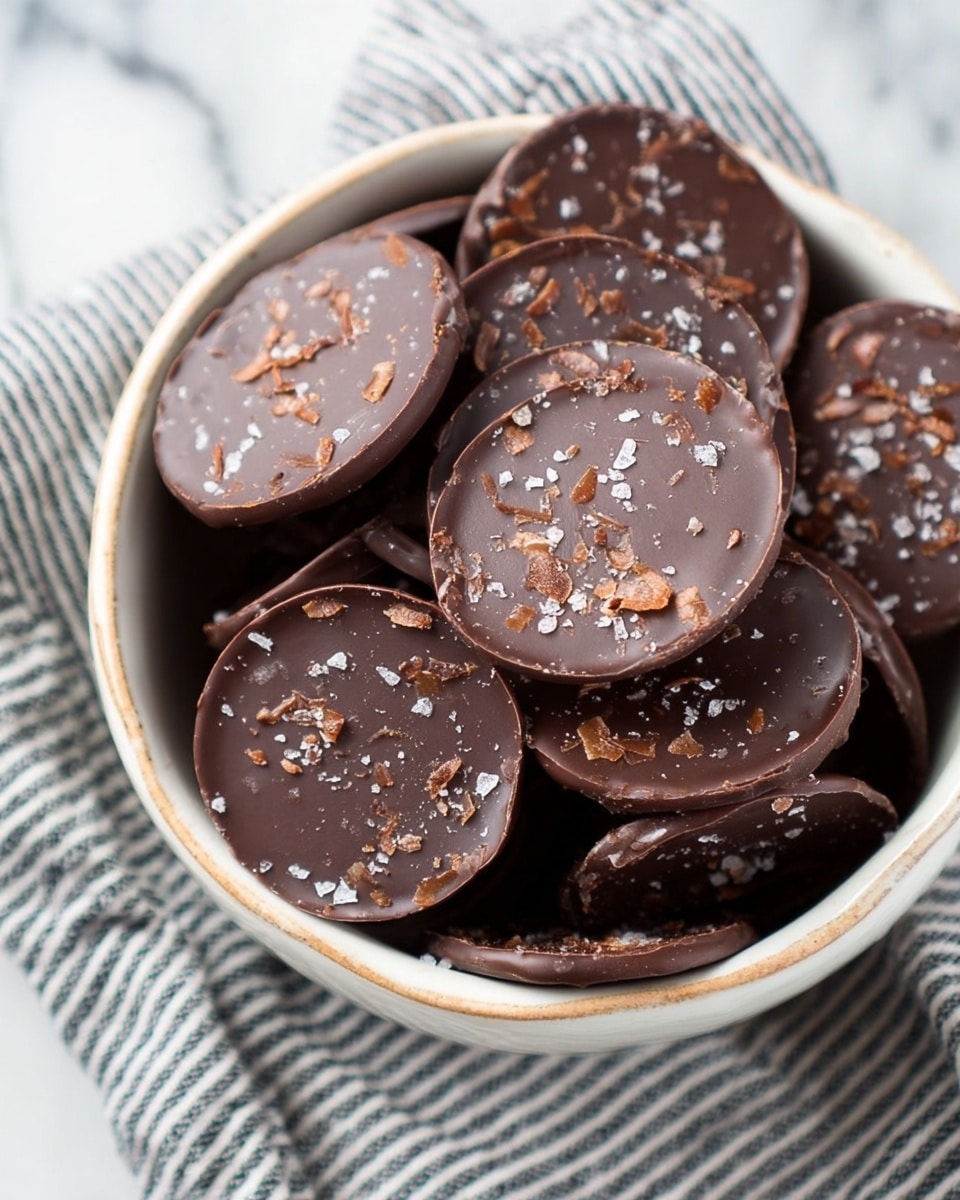 Keto No-Bake Cookies Recipe - Recipe Image