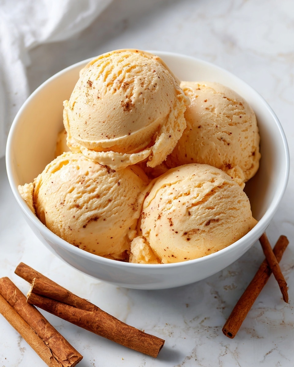 Carrot Cake Ice Cream Recipe