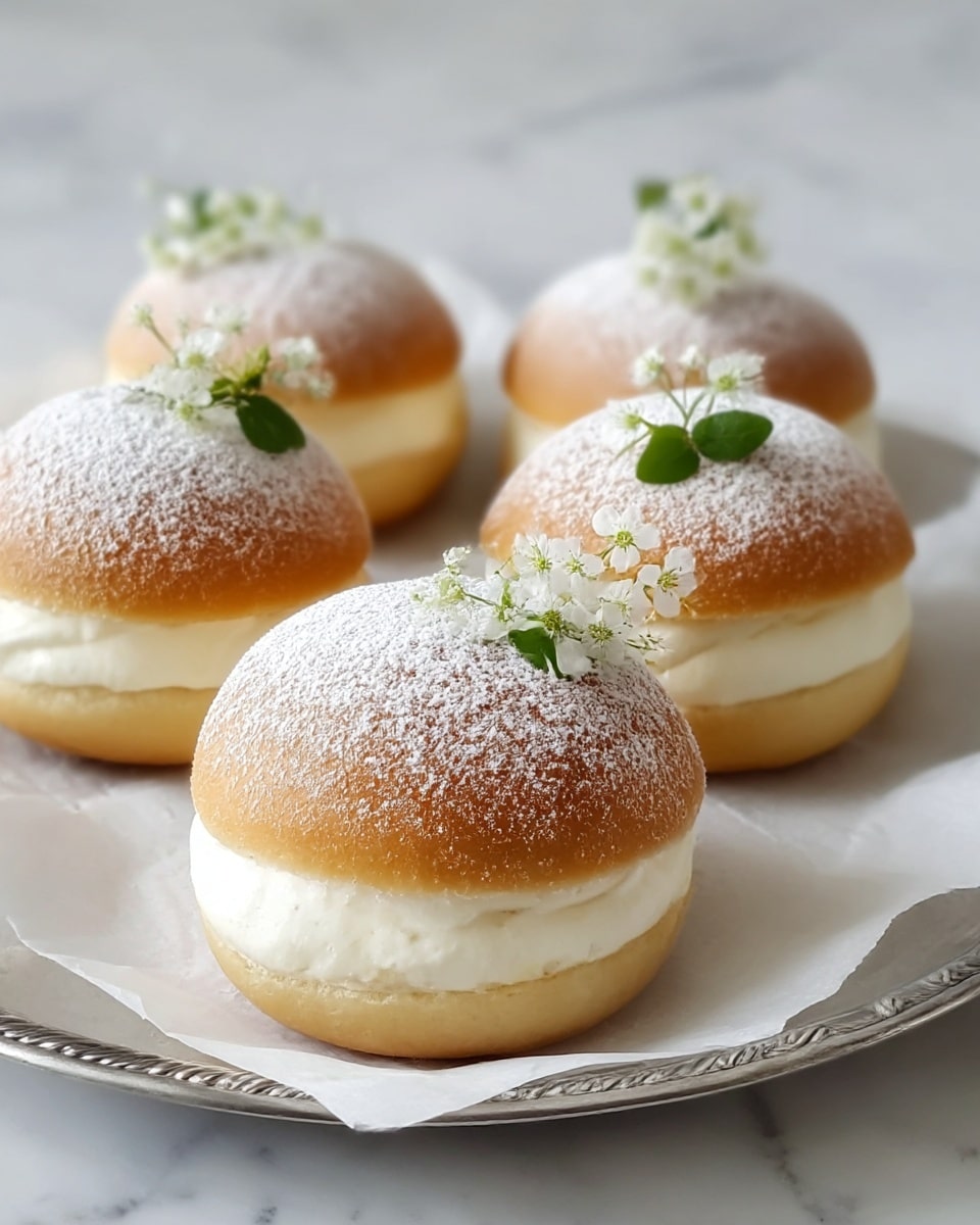 Mouthwatering Italian Cream Bombs Recipe You’ll Love to Make Recipe