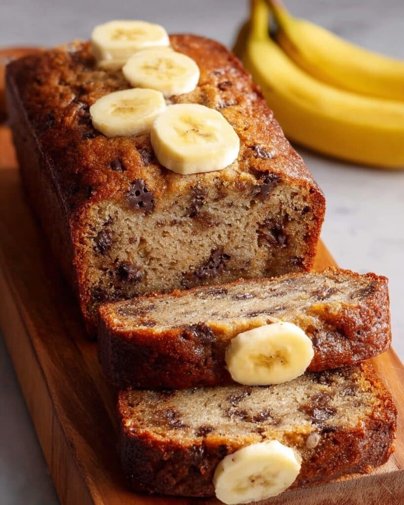Moist Banana Bread: The Ultimate Recipe for a Delicious Treat Recipe