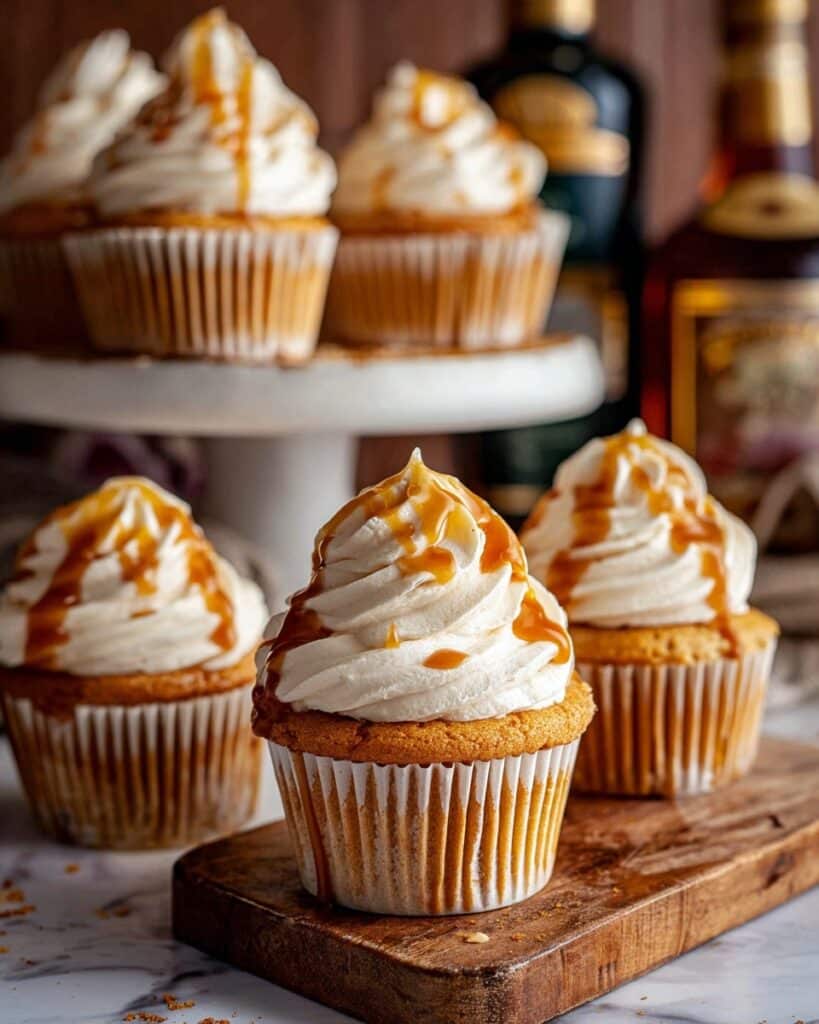 Butterbeer Cupcakes: A Magical Harry Potter Treat Recipe