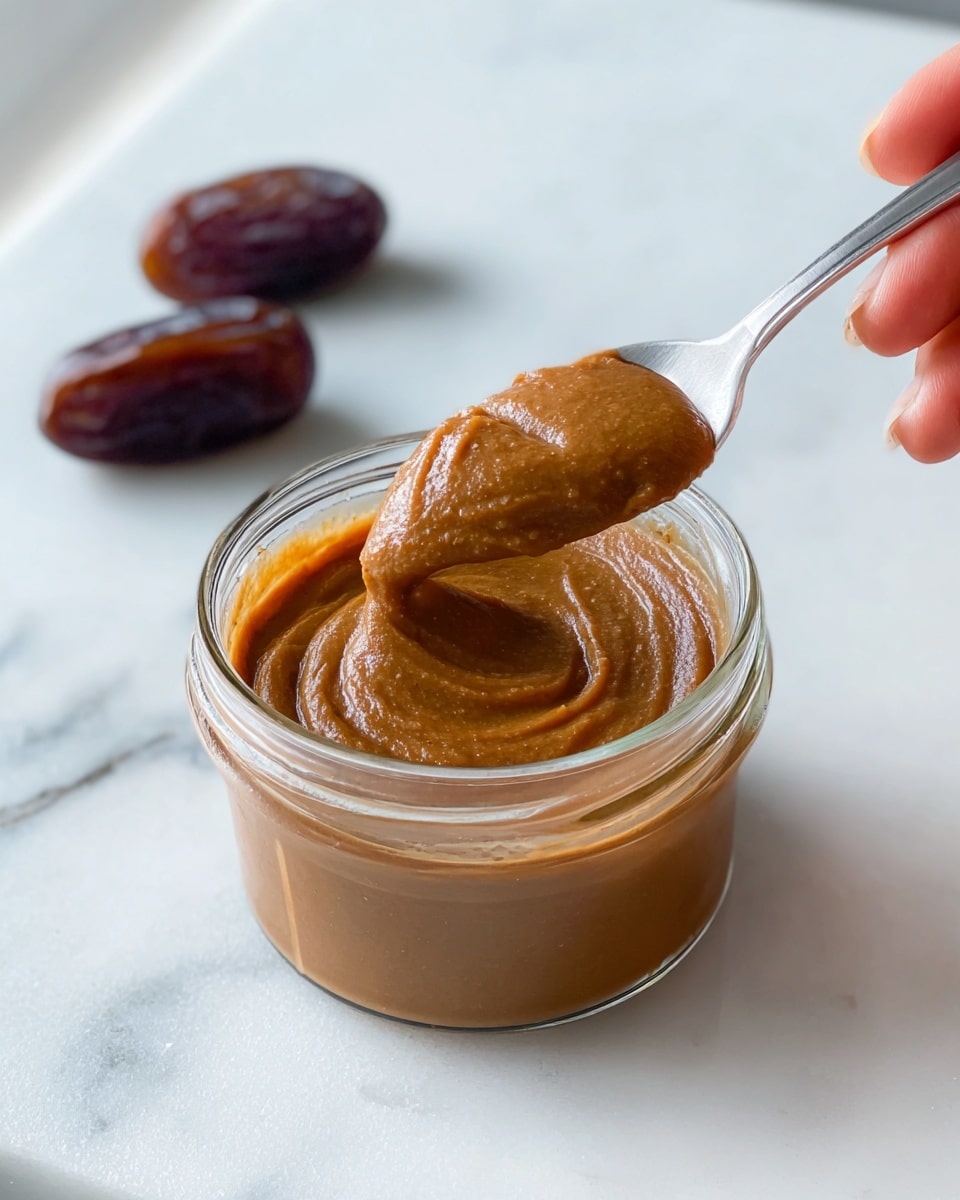 Homemade Date Paste Recipe