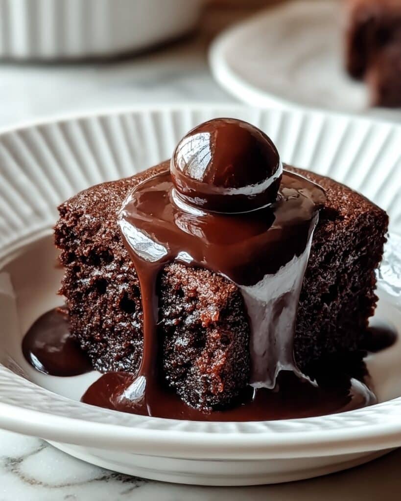 Irresistible Ultimate Chocolate Dump Cake Recipe