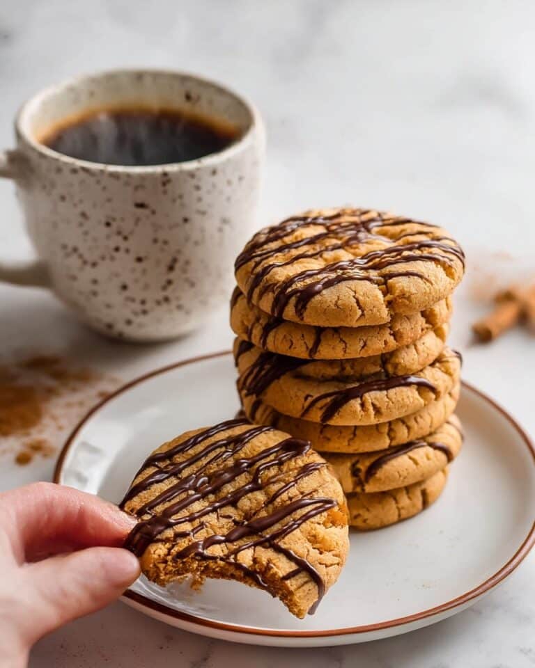 Pumpkin Spice Latte Cookies Recipe