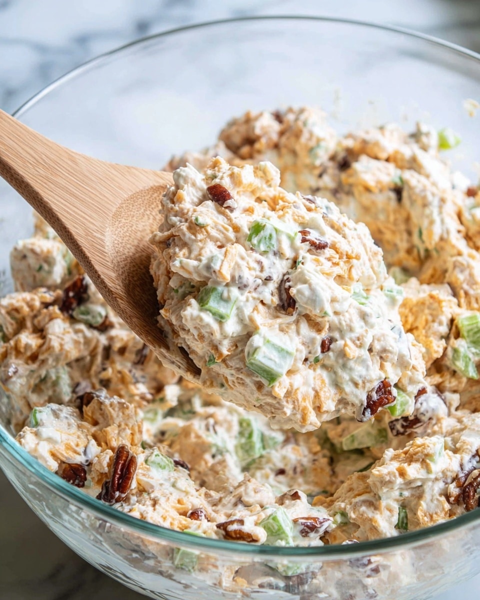 Cranberry Pecan Chicken Salad Recipe - Recipe Image