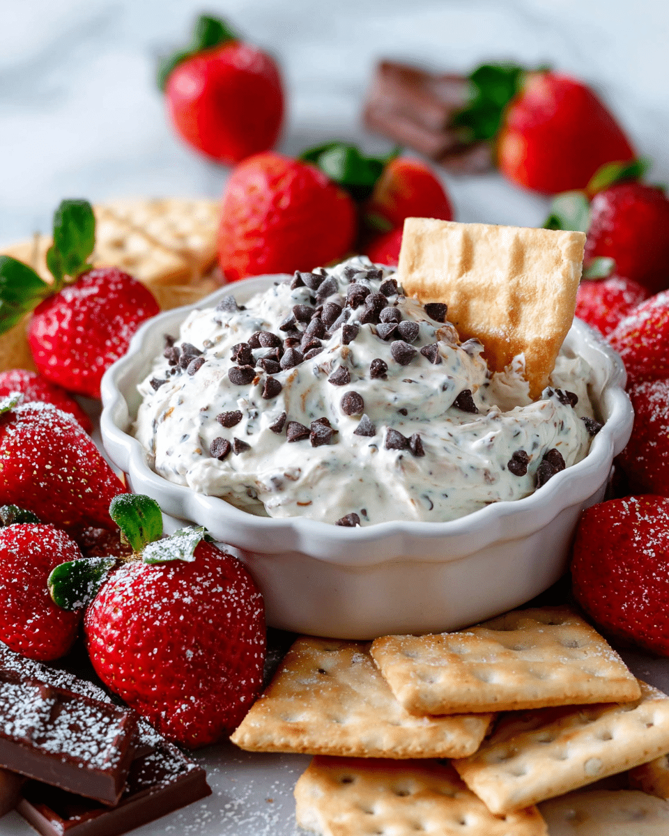 Cannoli Dip Recipe