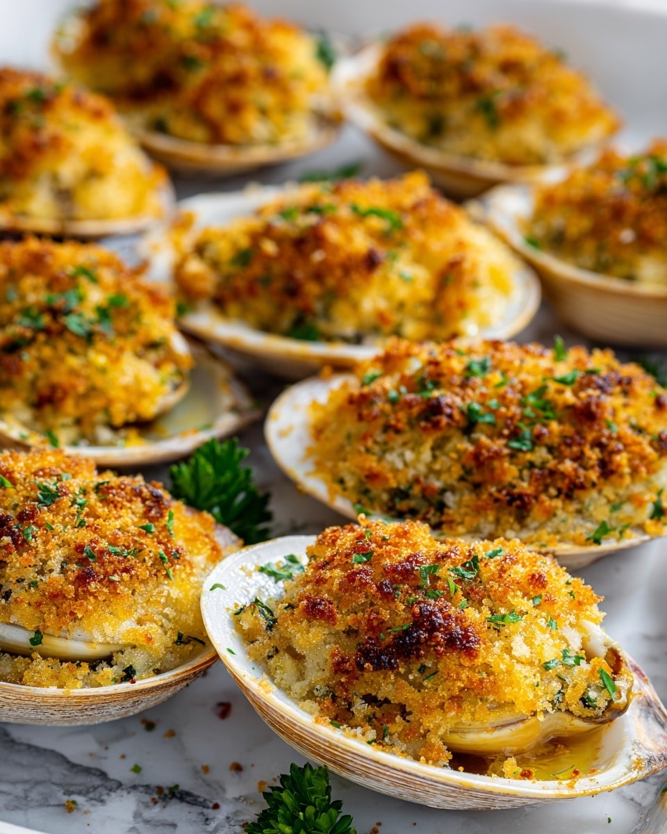 Crab Crunchies: A Crispy, Savory Delight Recipe - Recipe Image