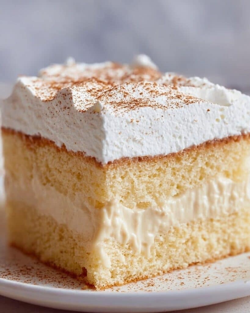 Tres Leches Cake Recipe