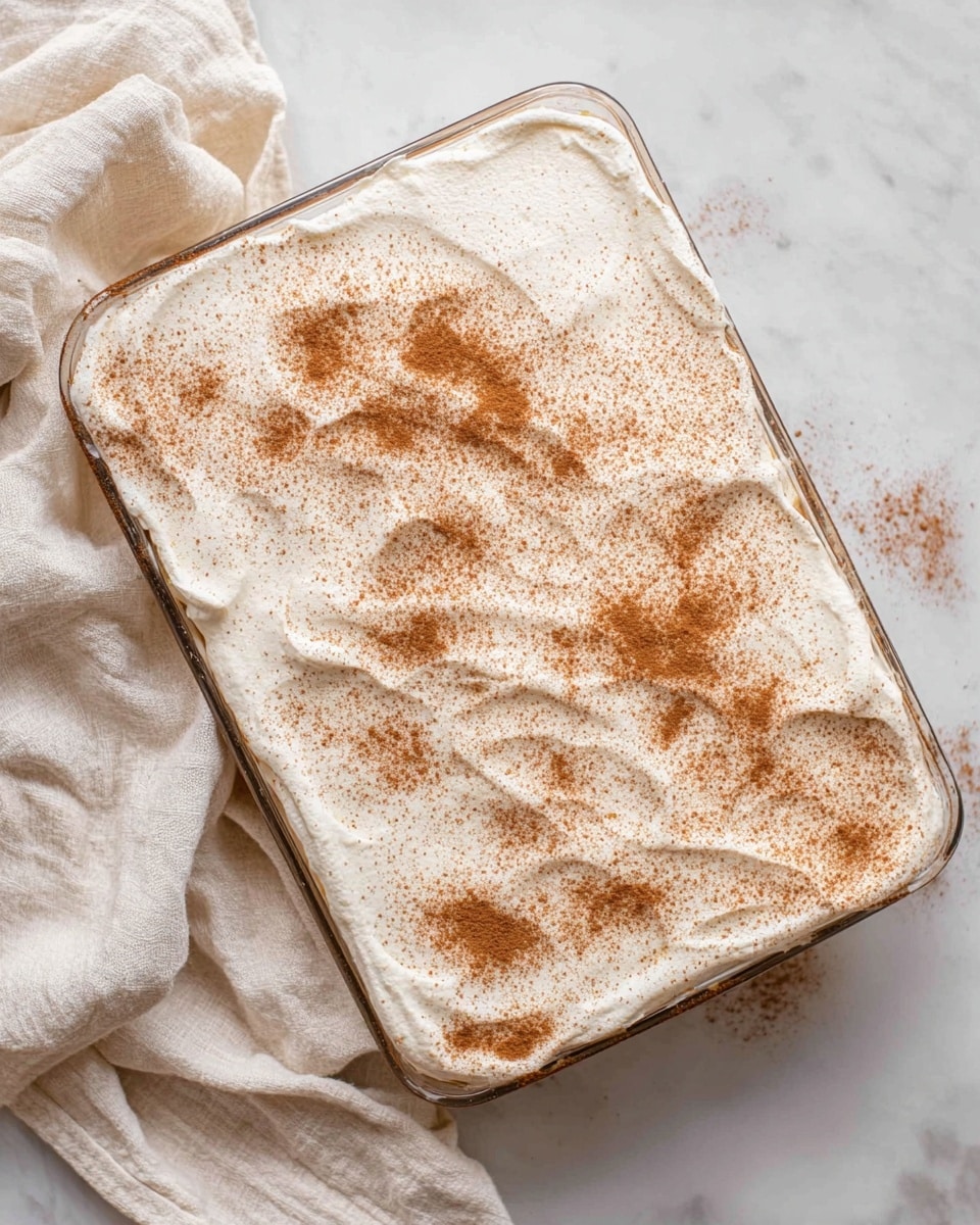 Tres Leches Cake Recipe - Recipe Image