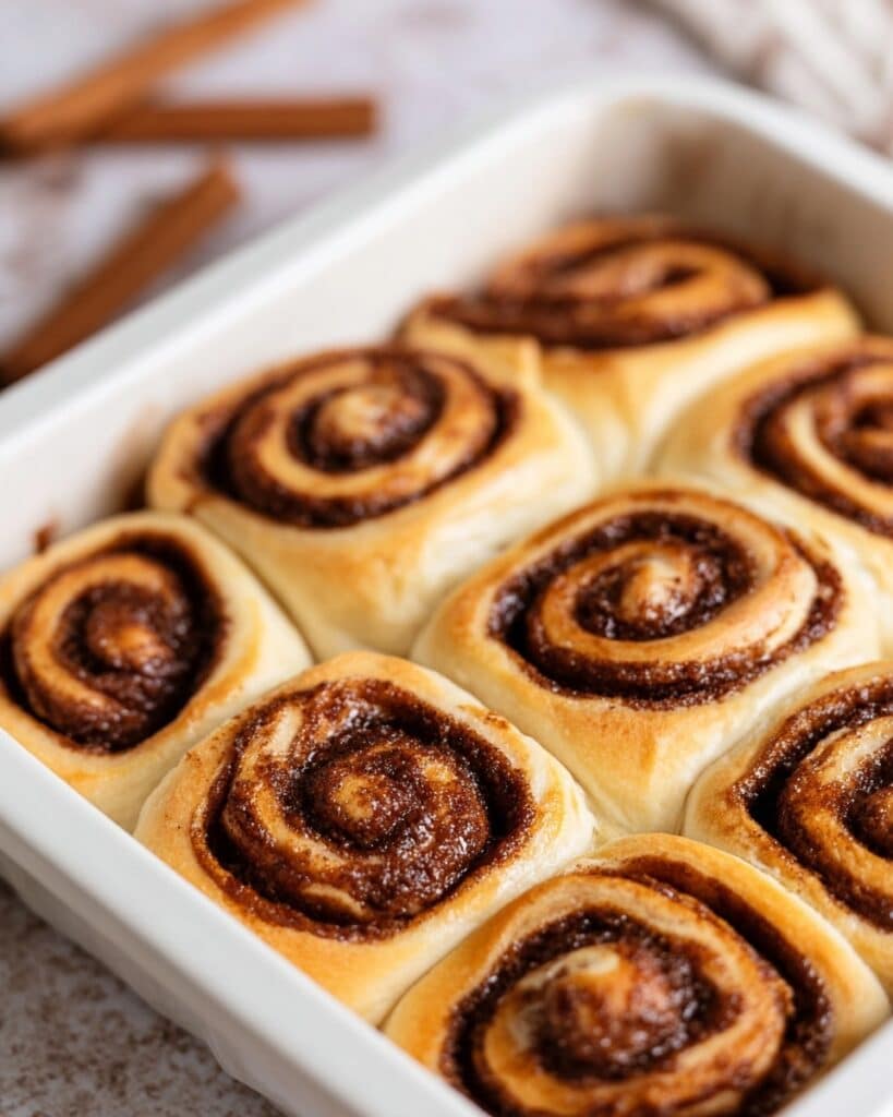 The BEST Soft And Easy Cinnamon Rolls Recipe