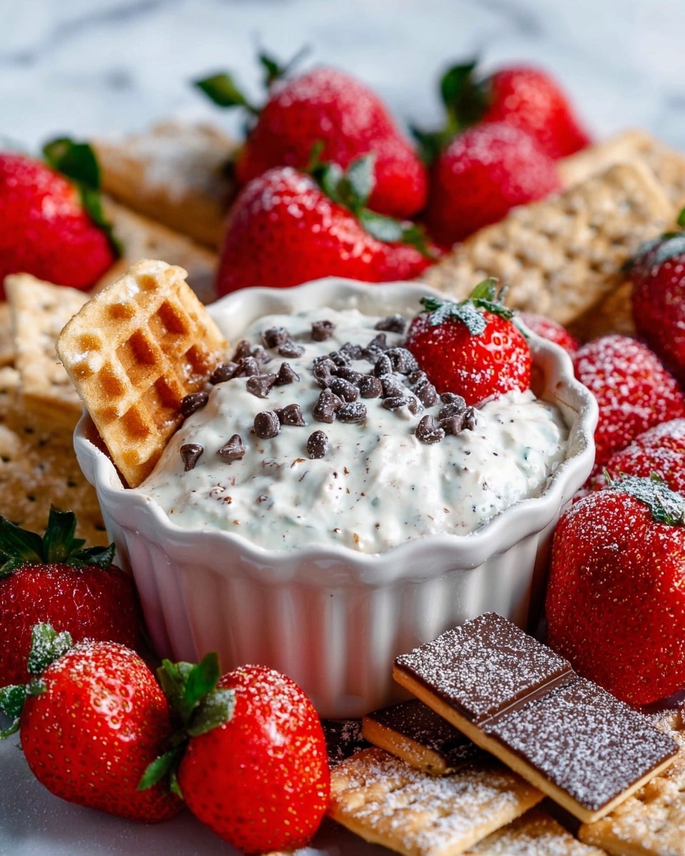 Cannoli Dip Recipe - Recipe Image