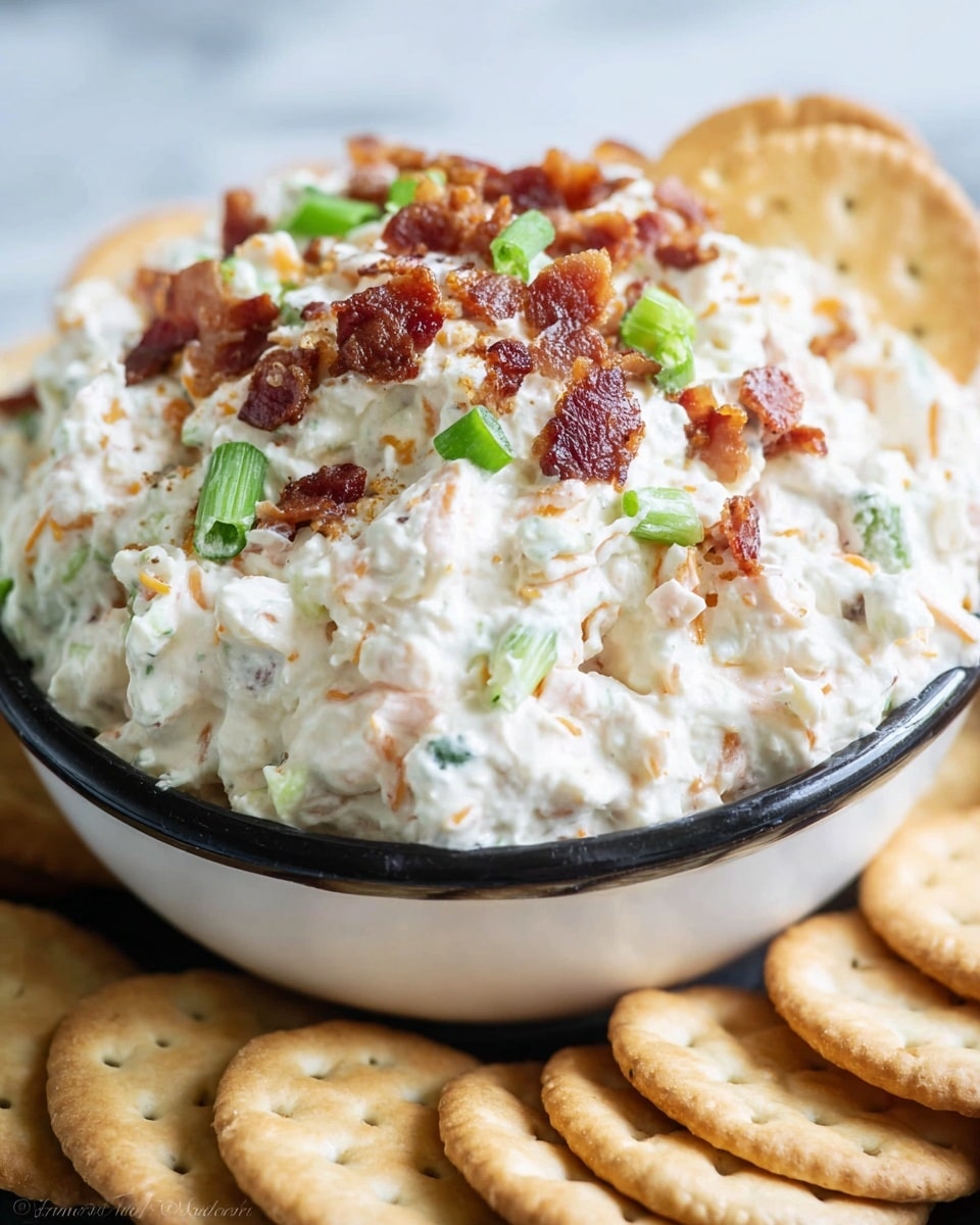 Million Dollar Dip Recipe - Recipe Image
