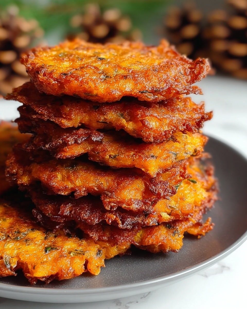 Crispy Butternut Squash Fritters with Garlic Dip Recipe - Recipe Image