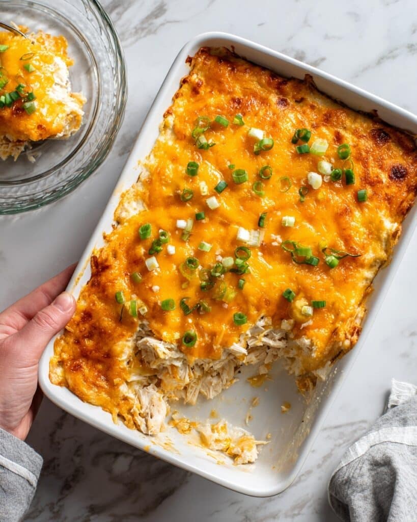 Low Carb Crack Chicken Casserole: 5 Comforting Secrets Recipe